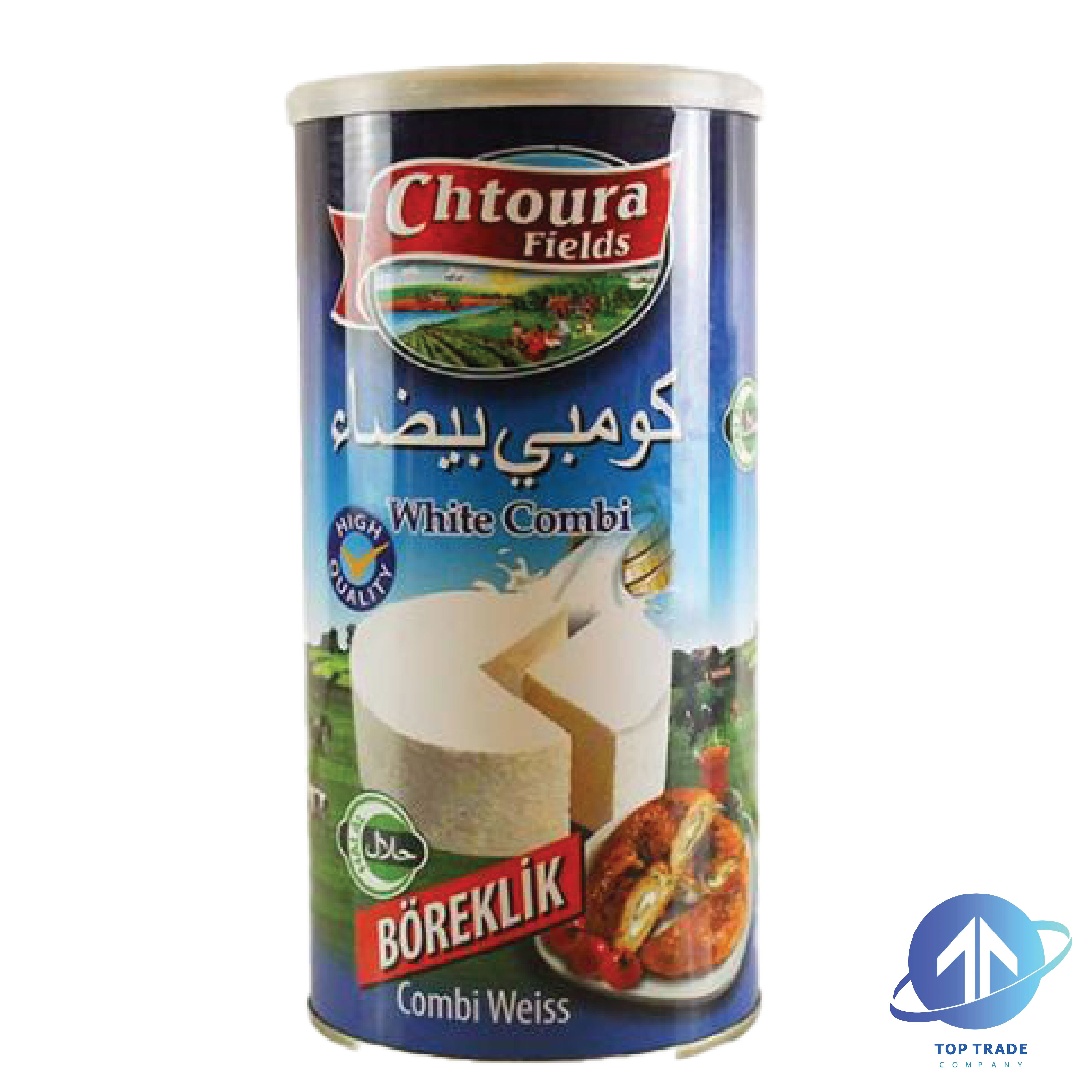 Chtoura fields white combi 1500gr 